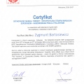 Powiększ obraz: certificate 15