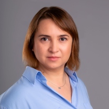 Powiększ obraz: Małgorzata Lewicka, psycholog Chorzów