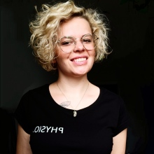 Powiększ obraz: Agnieszka Wincek, fizjoterapeuta Poznań