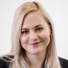 Powiększ obraz: Agata Bućko, psycholog Gdańsk