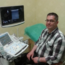 Powiększ obraz: Wieńczysław Kuklewicz, chirurg Racibórz