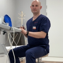 Powiększ obraz: Sebastian Jaszczuk, ortopeda dziecięcy Rzeszów