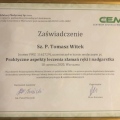 Powiększ obraz: certificate 18