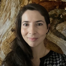 Powiększ obraz: Joanna Gęsicka, psycholog Ełk