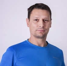 Powiększ obraz: Daniel Matłosz, fizjoterapeuta Strzyżów