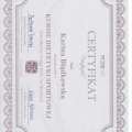 Powiększ obraz: certificate 8