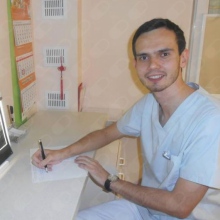 Powiększ obraz: Maciej Szydło, stomatolog Bydgoszcz