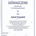 Powiększ obraz: certificate 22