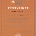 Powiększ obraz: certificate 8