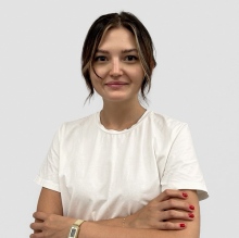 Powiększ obraz: Małgorzata Romaszko, psychiatra dziecięcy Legionowo