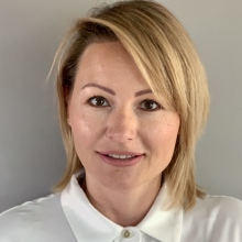 Powiększ obraz: Aleksandra Solecka, psychoterapeuta Radom