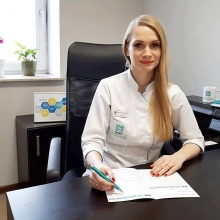 Powiększ obraz: Marta Nowakowska, dietetyk Grudziądz