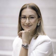 Powiększ obraz: Natalia Krasnodębska, optometrysta Warszawa