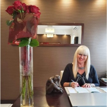 Powiększ obraz: Ewa Berlińska, dermatolog Wolsztyn