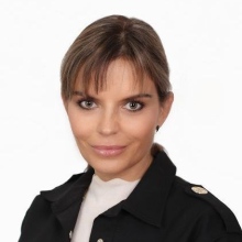 Powiększ obraz: Magda Flinik-Jankowska, psychiatra Bydgoszcz