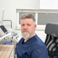 Antoni Rajs, chirurg Katowice