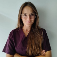 Powiększ obraz: Agnieszka Bar, fizjoterapeuta Balice