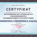 Powiększ obraz: certificate 15