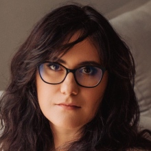 Powiększ obraz: Ewa Dańczura, psychiatra Szczecin