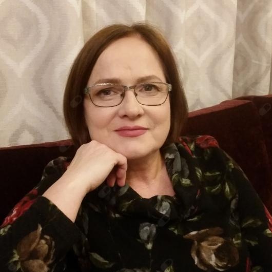 Zdjęcie mgr Kazimiery Jagielskiej