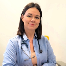 Powiększ obraz: Natalia Bilińska, gastrolog dziecięcy Warszawa
