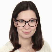 Powiększ obraz: Edyta Jurek, psycholog Poznań