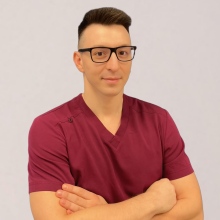 Powiększ obraz: Tomasz Gromotowicz, ortopeda Warszawa