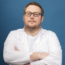 Powiększ obraz: Michał Stuss, endokrynolog Łódź