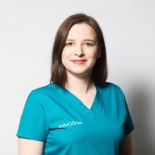 Powiększ obraz: Aleksandra Kurzak - Dec, pediatra Gliwice