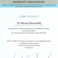 Powiększ obraz: certificate 15