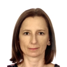 Powiększ obraz: Lidia Baron, fizjoterapeuta Ruda Śląska