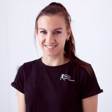 Powiększ obraz: Daria Maik-Chylewska, fizjoterapeuta Bydgoszcz