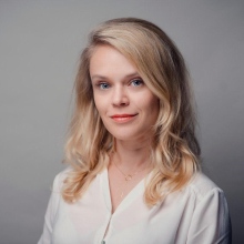 Powiększ obraz: Katarzyna Borycka, fizjoterapeuta Siemianowice Śląskie