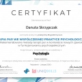Powiększ obraz: certificate 14