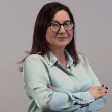 Powiększ obraz: Beata Łącka-Gaździk, diabetolog Katowice