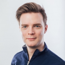 Powiększ obraz: Krzysztof Glanc, stomatolog Kraków