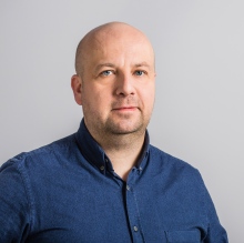 Powiększ obraz: Miłosz Przybyszowski, pediatra Kraków