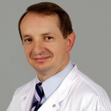 Powiększ obraz: Tomasz Kietliński, internista Węgrów