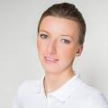 Kamila Sekula, fizjoterapeuta Łask