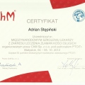 Powiększ obraz: certificate 12