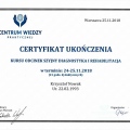 Powiększ obraz: certificate 15