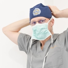 Powiększ obraz: Jerzy Sroczyński, urolog Gdańsk