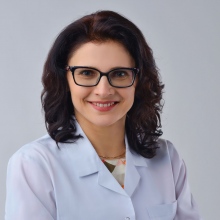 Powiększ obraz: Agnieszka Kędzia, diabetolog Będzin