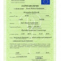 Powiększ obraz: certificate 8