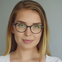 Powiększ obraz: Sandra Pracná (Wilczyńska), psycholog Poznań