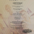 Powiększ obraz: certificate 18