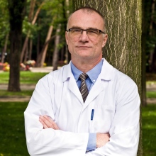 Powiększ obraz: Jacek Chojnowski, diabetolog Ciechocinek