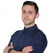 Powiększ obraz: Mateusz Gach, fizjoterapeuta Wrocław