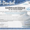 Powiększ obraz: certificate 21