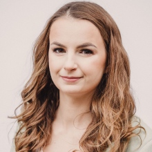 Powiększ obraz: Agata Nogaj, psychoterapeuta Poznań